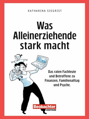 cover image of Was Alleinerziehende stark macht